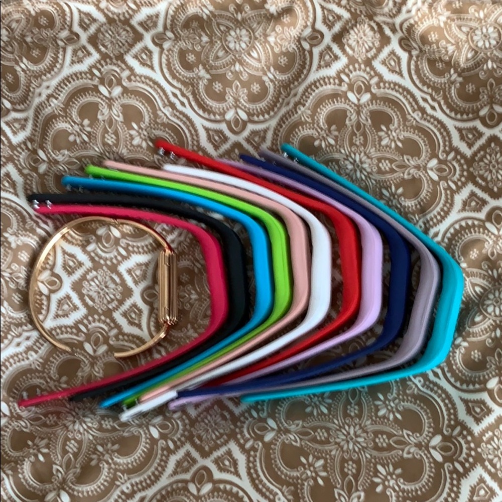 Fitbit Flex2 bands 12 total